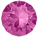 1088 Swarovski Crystal Fuchsia 12ss/24pp Pointed Back Rhinestones Factory Pack 120 Dozen