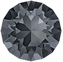 1088 Swarovski Crystal Silver Night Chaton 19SS Pointed Back Rhinestones 1 Dozen