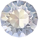 1028 Swarovski Crystal White Opal 12ss/24pp Pointed Back Rhinestones 1 Dozen