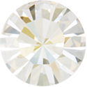 Swarovski Moonlight 24pp/12ss Chaton Rhinestones - 1 dozen (12 pieces) - Discontinued