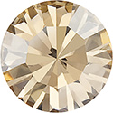 Swarovski Greige 29ss Chaton Rhinestones - 1 dozen (12 pieces) - Discontinued