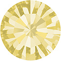 Swarovski Jonquil PP24/12SS Pointed Back Rhinestones 1 Dozen 12ss Chaton Rhinestones - 1 dozen (12 p