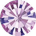 1088 Swarovski Crystal Light Amethyst 39SS Pointed Back Rhinestones Factory Pack 12 Dozen