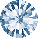 Swarovski Light Sapphire 12ss Chaton Rhinestones - factory pack bulk