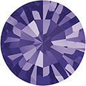 1028 Swarovski Crystal Purple Velvet PP24/12SS Chaton Rhinestones 1 Dozen