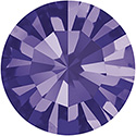 Swarovski Purple Velvet PP24/12SS 12ss Chaton Rhinestones - 1 dozen (12 pieces) - Discontinued