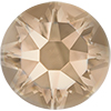 2088 Swarovski Crystal Light Silk 30ss Flatback Rhinestones 1 Dozen