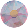 2028 Swarovski Crystal Rose Pink AB 12ss Flatback Rhinestones Factory Pack 1440 Crystals