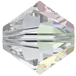 5328 Swarovski Crystal AB Bicone 5mm Beads Factory Pack (720 pieces)