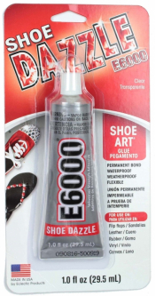 E6000 Shoe Dazzle 1 oz.