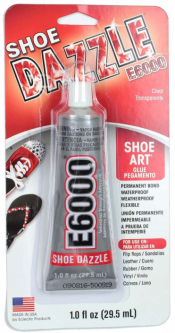 E6000 Multi-Purpose Adhesive Shoe Dazzle Shoe Art Glue Shoe DIY Glue Craft  Glue