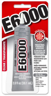 E6000 Craft Glue 2 oz.