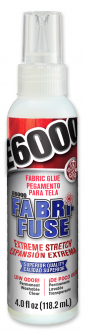 E6000 Fabri-Fuse 4 oz.