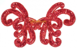 4021 Sequin Applique