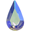 4300-2 Swarovski Crystal Color Pear Cushion Back Rhinestones