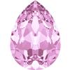 4320 15x11 Size Swarovski Crystal *All Colors* Cushion Back Pear Rhinestones