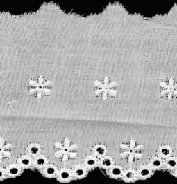 3159 2 3/4" Venice Lace Trim