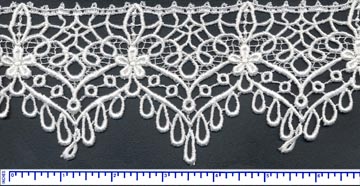 3142 3" Black Trim