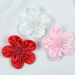 5076 Flower Applique