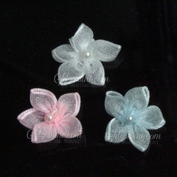 5077 Flower Applique