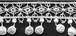 3150 1 3/8" Venice Lace Trim