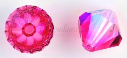 5301 Swarovski Crystal AB & Effect Colors Beads by the Dozen