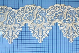 6009 Unbeaded Lace Trim