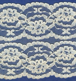 6025  5 1/2" Lace Trim