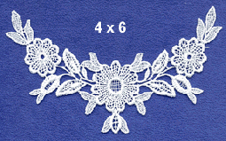 3009 Ivory Venice Lace