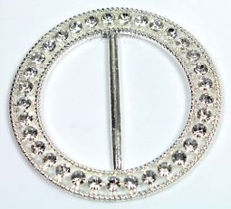 7009X Rhinestone Belt Buckle