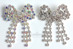 7244 Rhinestone Pin