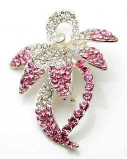 7288 Austrian Crystal Rhinestone Pin