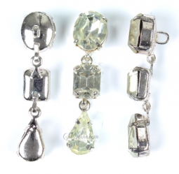 7297 Crystal Rhinestone Ornament