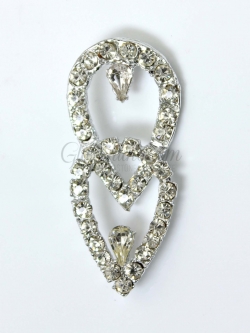 7330 Swarovski Crystal Rhinestone Ornament