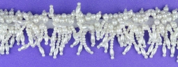 7525 2" Pearl Beaded Trim