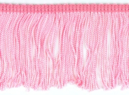 7538 Nylon Chainette Fringe