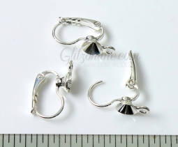 9073 Earring Jewelry Setting