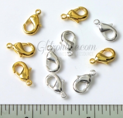 9086 Lobster Claw Jewelry Components