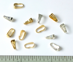 9087 Pendant Connector Jewelry Components