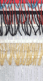 7501 Beaded Fringe