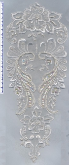 5017 Lace Applique