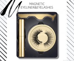 Magnetic Eyelashes & Eyeliner Kits