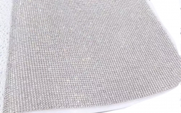 Crystal Rhinestone Self Adhesive Sheet