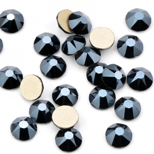 Amazon.com: 12 grid flat back Rhinestones with Tweezers and