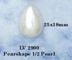 1183  Pear Shape Pearl