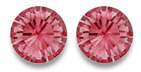 1028 Swarovski Crystal Antique Pink Pointed Back Rhinestones