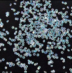 Nail Art Caviar Crystal AB Colorshift