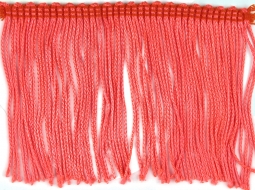 7539 Nylon Chainette Flourescent Fringe