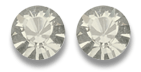 1088 Swarovski Crystal Silver Shade Xirius Chaton Rhinestones