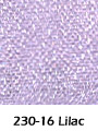 230-16 Lilac Sparkle Organza Fabric